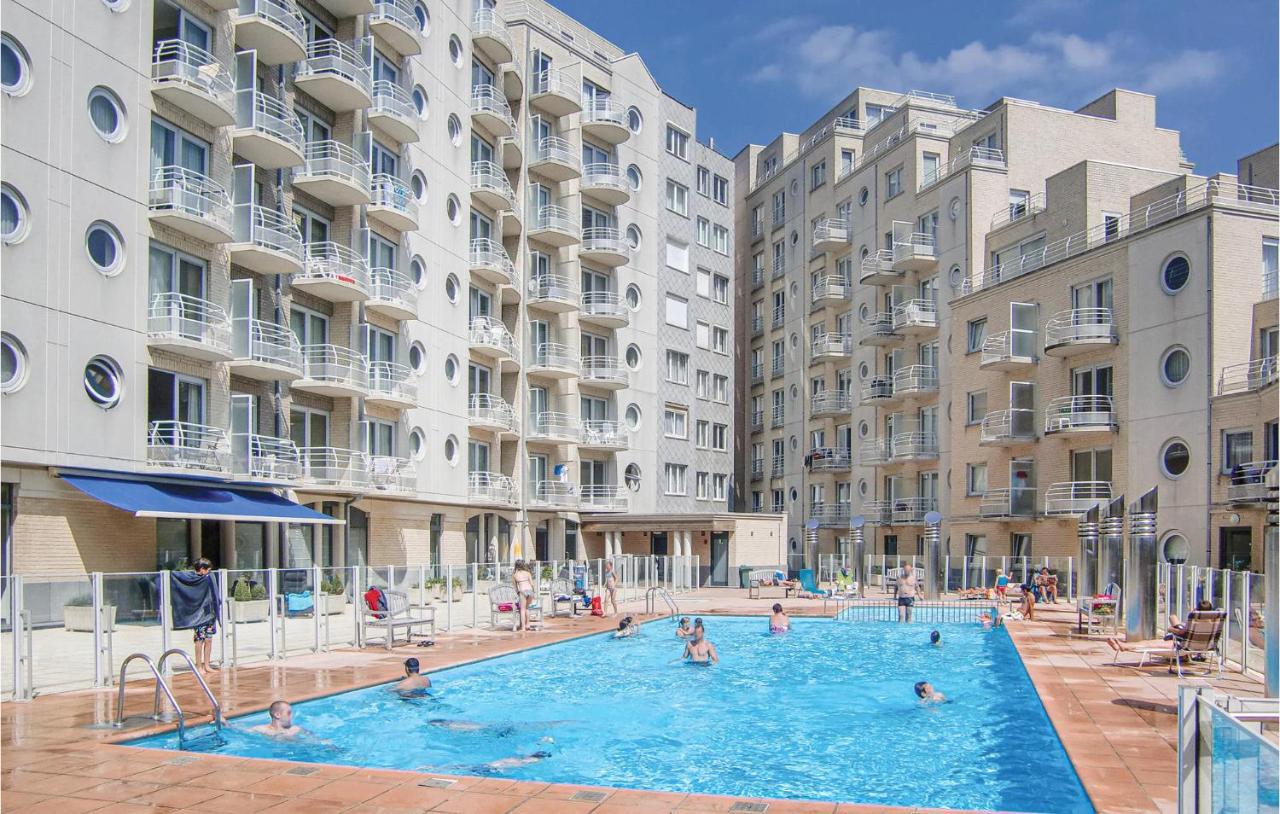 Nice Apartment In Oostende With Wifi Exterior photo