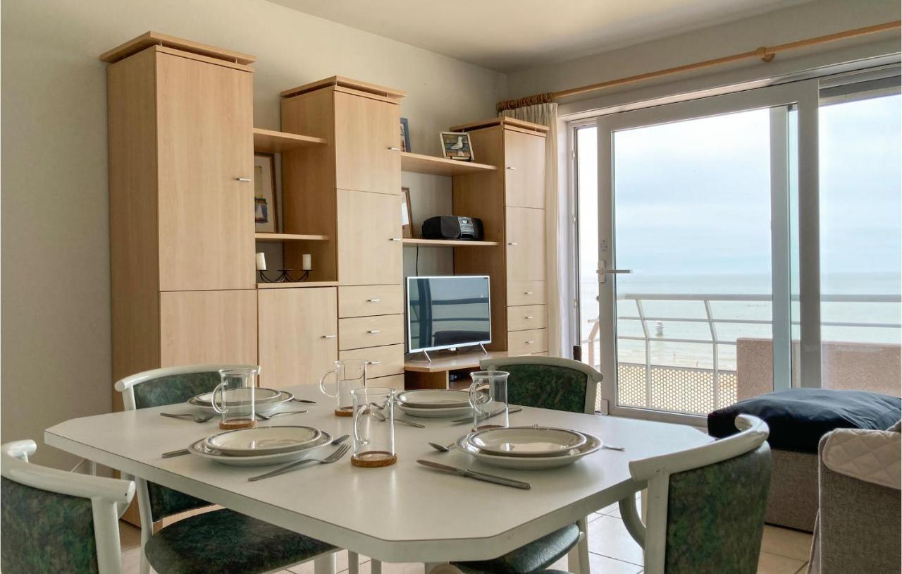 Nice Apartment In Oostende With Wifi Exterior photo