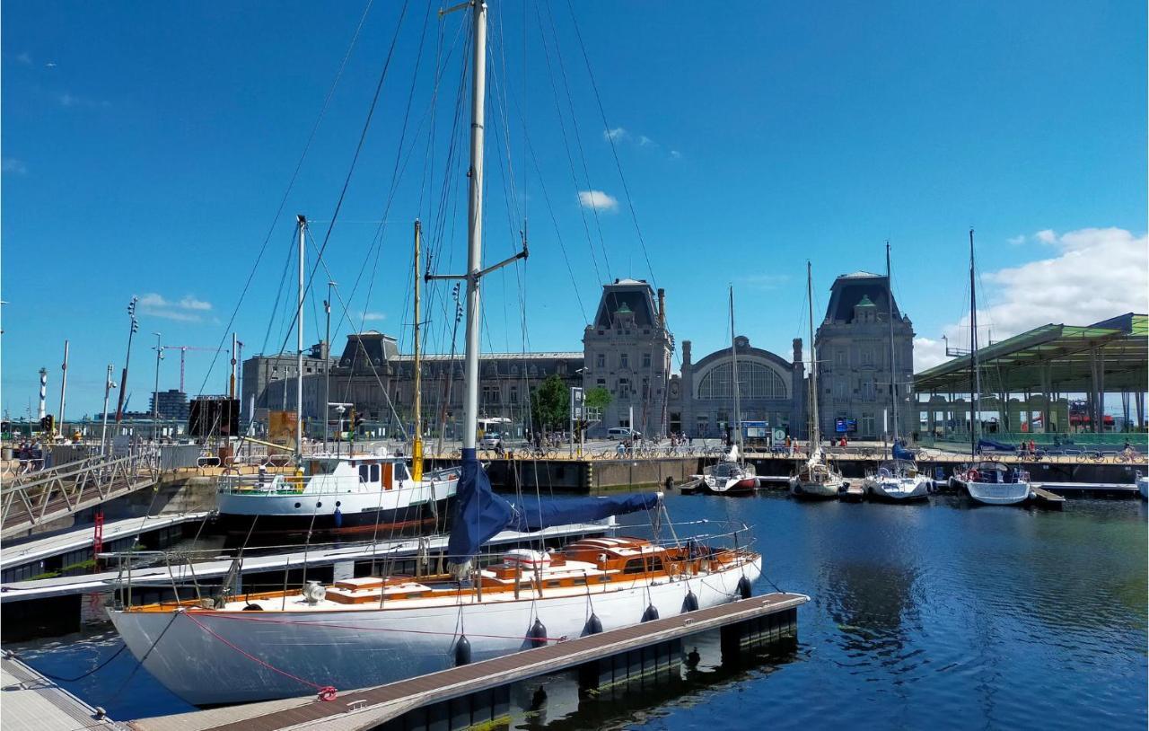 Nice Apartment In Oostende With Wifi Exterior photo